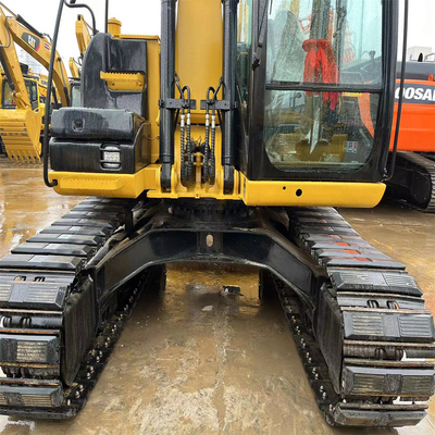 Couleur originale Japon Utilisé Caterpillar CAT 312d2gc Excavateur à rampe pour la construction