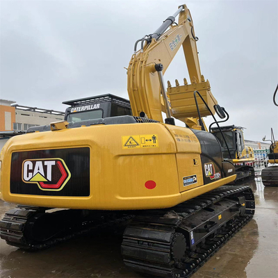 Couleur originale Japon Utilisé Caterpillar CAT 312d2gc Excavateur à rampe pour la construction