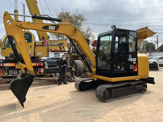 Catégorie 307E2 Excavatrice 5000 kg Poids de la machine en bon état pour vos besoins