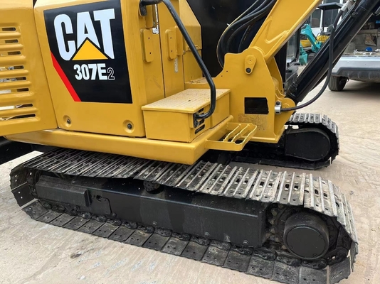Catégorie 307E2 Excavatrice 5000 kg Poids de la machine en bon état pour vos besoins