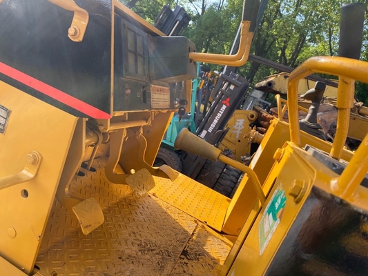 Bulldozers CAT D4C originaux 100% japonais avec de bonnes performances et un prix abordable