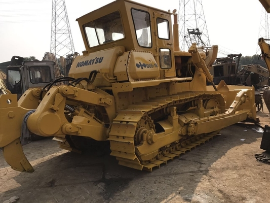Mini bulldozer de 134 kW KOMATSU D85-18 Parfait pour le travail de terre dans les usines de fabrication