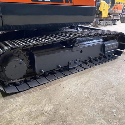 Excavateur d'occasion Doosan DX60 en bon état Excavateur d'occasion Heures de travail 0-2000