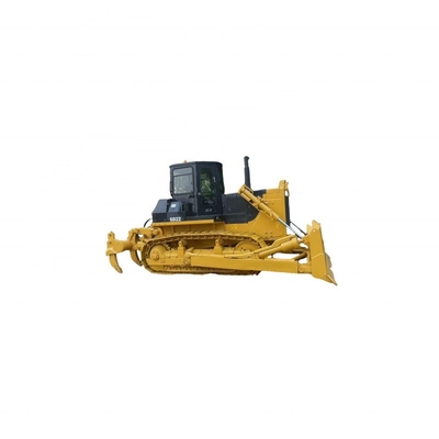 Japon Original SHANTUI SD22 Bulldozers utilisés pour le déplacement de la terre et la construction