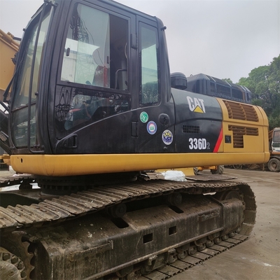 Japon Utilisé Original Caterpillar 336d2 CAT Excavator Crawler Excavator type mobile type Crawler