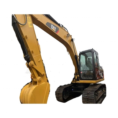 15 tonnes de poids de fonctionnement Excavateur Caterpillar 315D2 d'occasion avec pièces originales japonaises