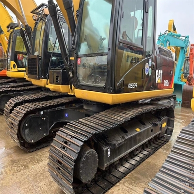 15 tonnes de poids de fonctionnement Excavateur Caterpillar 315D2 d'occasion avec pièces originales japonaises