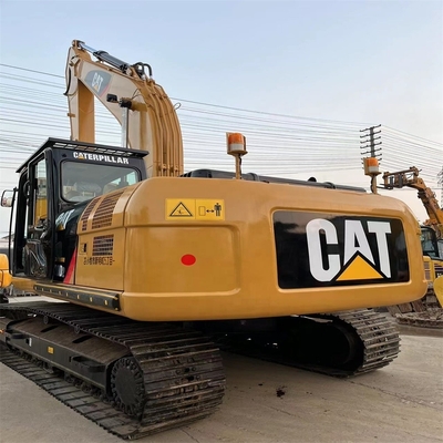 En bon état Caterpillar 320D2 Excavator Moteur CAT original avec peu d'heures de travail