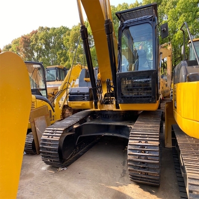 200 kW de seconde main original japonais Caterpillar Crawler Excavator 330D Digger 33750 KG