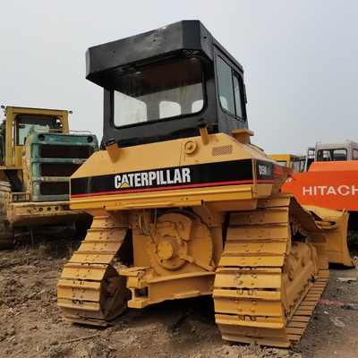 Bulldozers mini CAT D5M usagés avec pompe hydraulique équipement de déplacement de terre d'occasion