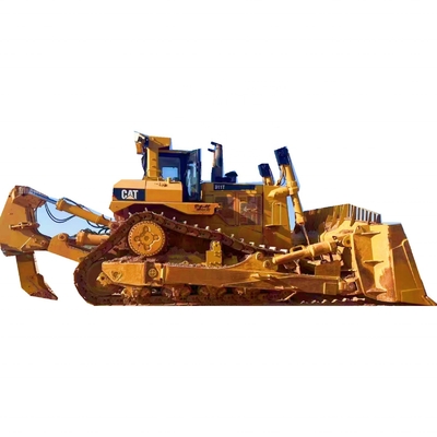 Bulldozers CAT D11T à haut rendement de réparation de machines