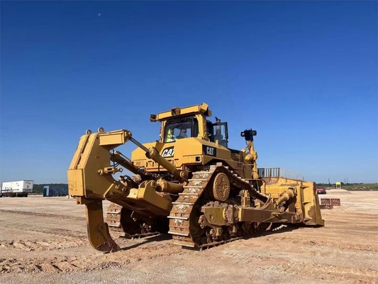 Bulldozers CAT D11T à haut rendement de réparation de machines
