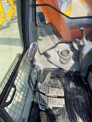 Excavateur HITACHI ZX200 Importé du Japon Temps de travail bas Excavateur à ramper Excavateur d'occasion