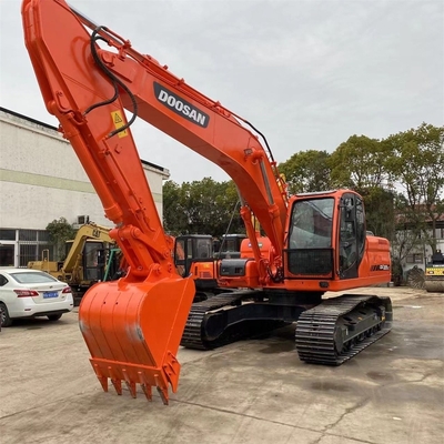 Excavateur Doosan DX225LC 2023 Travail à temps partiel Excavateur hydraulique d'occasion