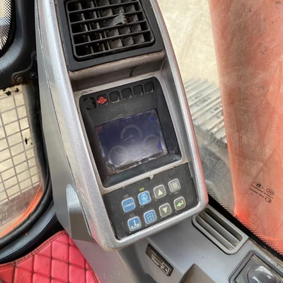 Excavateur hydraulique de type mobile Excavateur d'occasion Doosan DX225LC Coréen