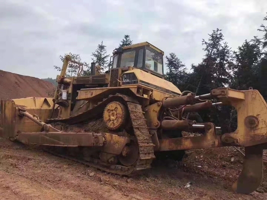 En bon état CAT D8L Bulldozer équipement de construction utilisé soupape hydraulique CAT
