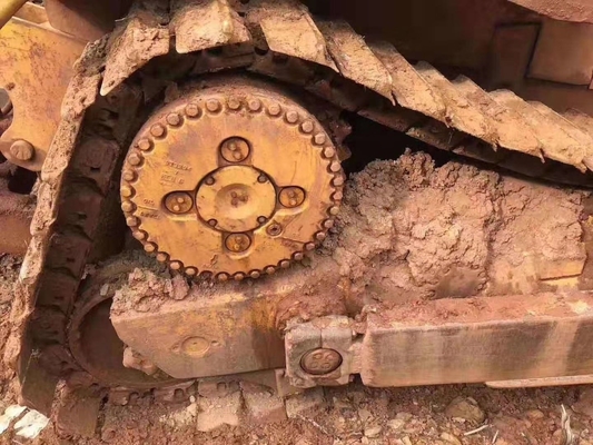 En bon état CAT D8L Bulldozer équipement de construction utilisé soupape hydraulique CAT