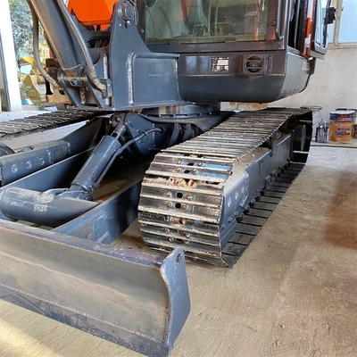 Excavateur hydraulique Doosan DX55-9C d'occasion avec une bonne performance