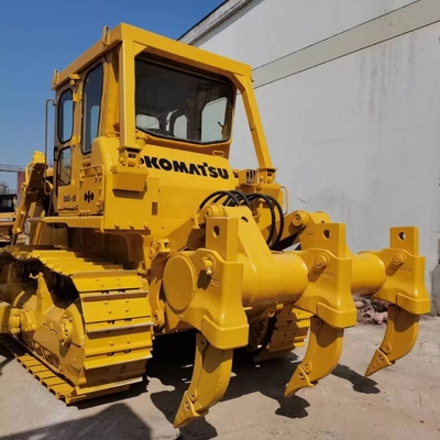 Couleur d'origine Utilisé Komatsu D85-18 Dozer hydraulique