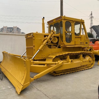 Couleur d'origine Utilisé Komatsu D85-18 Dozer hydraulique