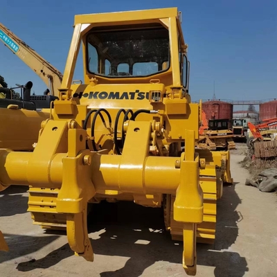 Couleur d'origine Utilisé Komatsu D85-18 Dozer hydraulique
