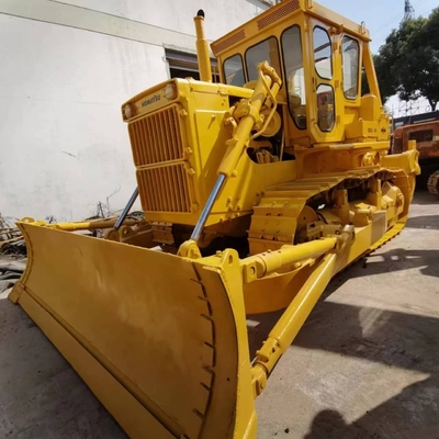 Couleur d'origine Utilisé Komatsu D85-18 Dozer hydraulique