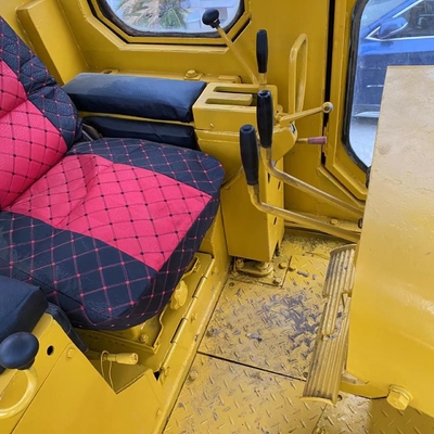 Couleur d'origine Utilisé Komatsu D85-18 Dozer hydraulique