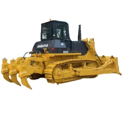 Bulldozer SD22 avec moteur diesel et cylindre hydraulique Sumitomo