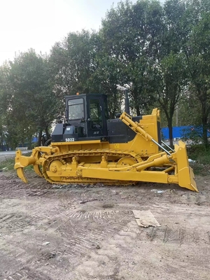 Bulldozer SD22 avec moteur diesel et cylindre hydraulique Sumitomo
