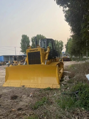 Bulldozer SD22 avec moteur diesel et cylindre hydraulique Sumitomo