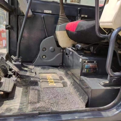 Doosan DH55 Mini Excavator Excavator en bon état utilisé coréen DH55 à un prix abordable