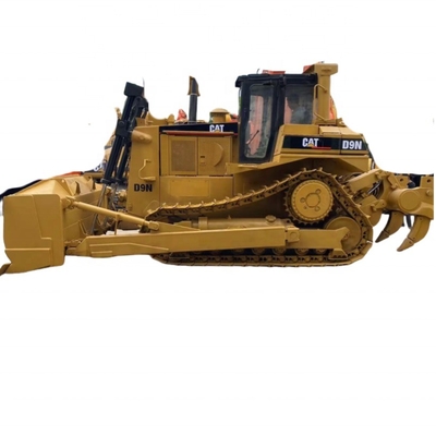 Bulldozers D9N Caterpillar et Bulldozers D9N Crawler utilisés avec une masse de 19000 kg