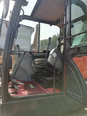 Excavateur Doosan DX60 d'occasion en bon état Excavateur hydraulique