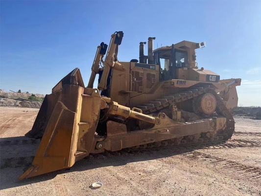 Imprimeries Bulldozers hydrauliques au Japon Bulldozers usagés Caterpillar Cat D11T