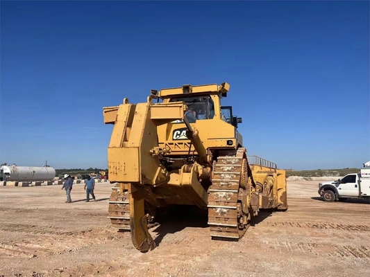 Imprimeries Bulldozers hydrauliques au Japon Bulldozers usagés Caterpillar Cat D11T