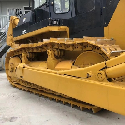 Bulldozer SD32 à roue de montagne en bon état pour les ventes mondiales