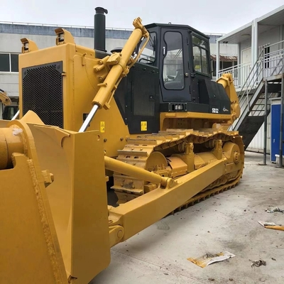 Bulldozer SD32 à roue de montagne en bon état pour les ventes mondiales