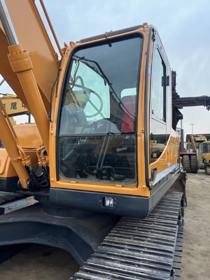 Meilleur Hyundai 220lc-9s Excavator Bonne performance Ventilateur hydraulique automatique HYUNDAI