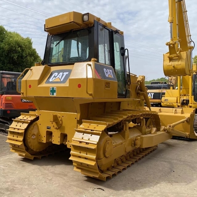 Cylindre hydraulique Liyuan utilisé Caterpillar D7G2 Bulldozer avec 20000 KG de poids de la machine