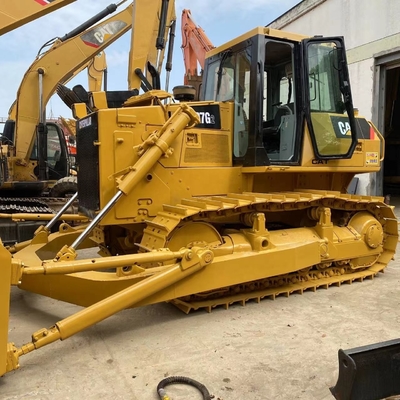 Cylindre hydraulique Liyuan utilisé Caterpillar D7G2 Bulldozer avec 20000 KG de poids de la machine