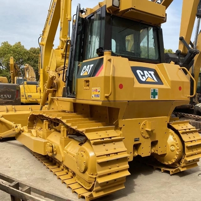 Cylindre hydraulique Liyuan utilisé Caterpillar D7G2 Bulldozer avec 20000 KG de poids de la machine