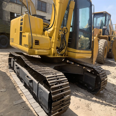 Couleur originale Komatsu 120-6 Excavateur et machine d'occasion avec 2022 année