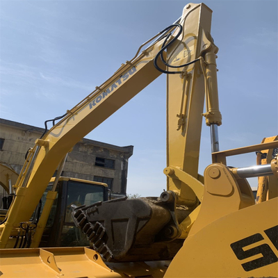 Couleur originale Komatsu 120-6 Excavateur et machine d'occasion avec 2022 année