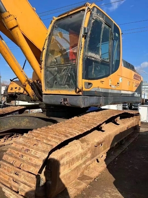 Excavateur HITACHI 335LC d'occasion importé de Corée