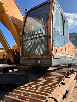 Excavateur HITACHI 335LC d'occasion importé de Corée