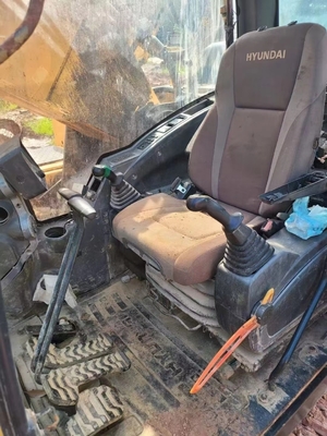Excavateur HITACHI 335LC d'occasion importé de Corée