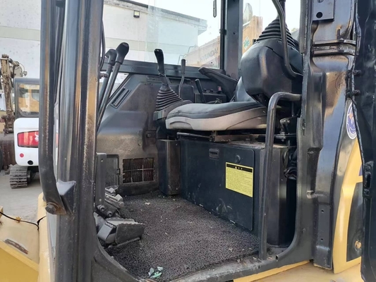 Temps de travail réduit Japon Komatsu PC50 Mini Excavator en excellent état