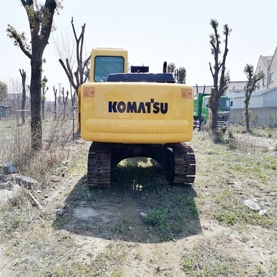 90% Japon Excavateur PC120 original Komatsu avec moteur original et cylindre hydraulique