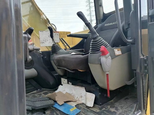 Excavateur à chenille Komatsu PC70 7 tonnes avec 0 à 2000 heures de travail Japon Importation