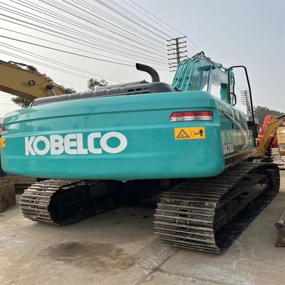 Kobelco SK200-8 de seconde main Excavatrice de 20 tonnes Machines à ramper pour la construction utilisées au Japon